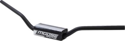 Черен 1-1/8" алуминиев CR кормило MOOSE RACING H31-6181MB7