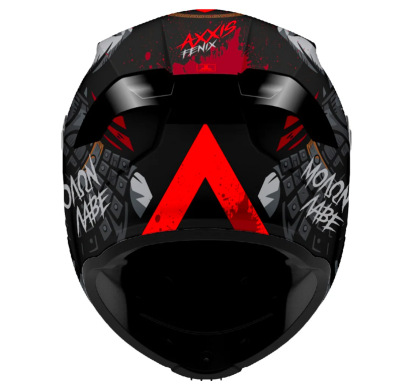 Helmet AXXIS FENIX HOPLITA B5 MATT