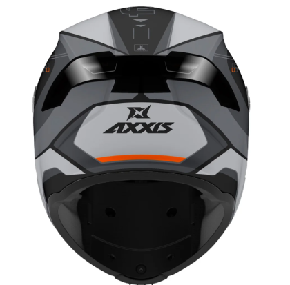 Helmet AXXIS FENIX TURBULENCE B2 MATT