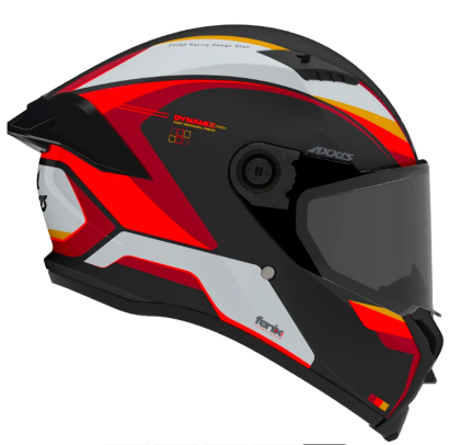 Helmet AXXIS FENIX TURBULENCE B5 GLOSS