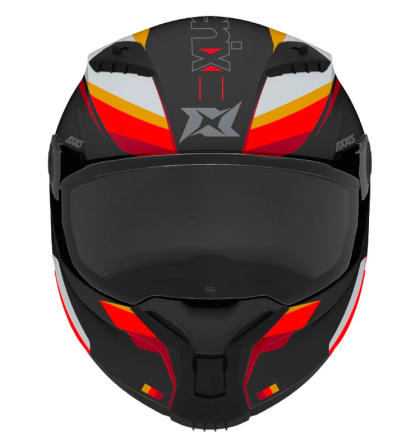 Helmet AXXIS FENIX TURBULENCE B5 GLOSS