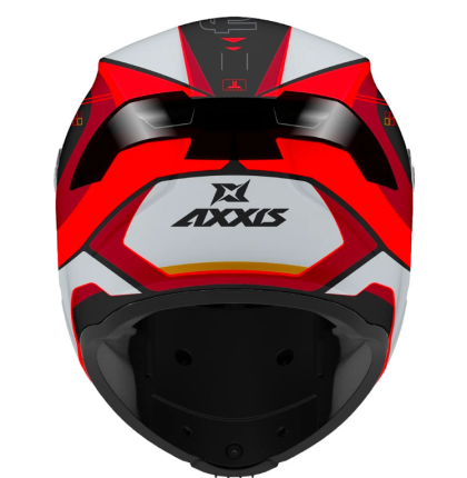 Helmet AXXIS FENIX TURBULENCE B5 GLOSS