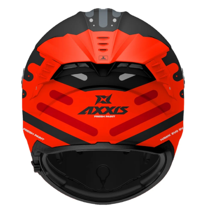 Helmet AXXIS HAWK EVO SV FRESHPAINT B5 MATT
