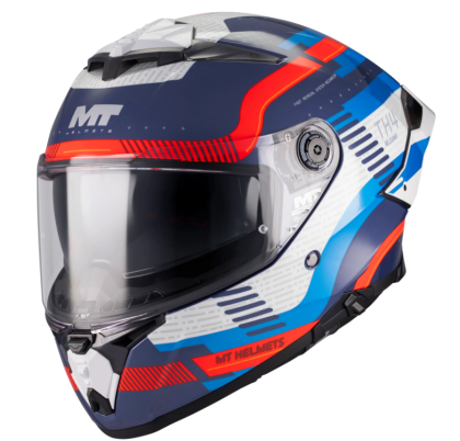 Helmet MT THUNDER 4 R SV RELEVANT C5 GLOSS
