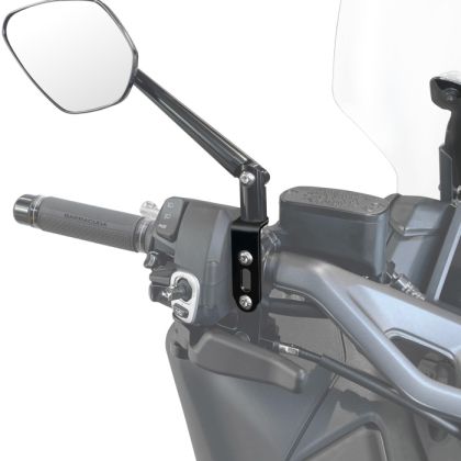BARRACUDA handlebar mirror adapters Yamaha T-MAX (2020-2021) / T-MAX 560 (2022)