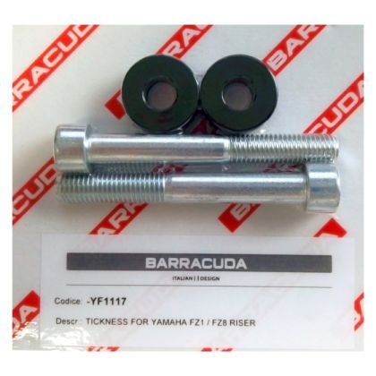 Болтове за универсална стойка BARRACUDA YAMAHA FZ1 / FZ8