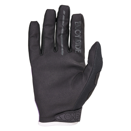 Мотокрос ръкавици O'NEAL MAYHEM RIDER PURPLE V.27