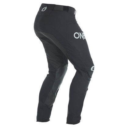 Motocross breeches O'NEAL MAYHEM SOLID BLACK V.27