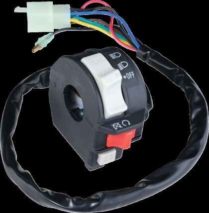 Блок превключватели YAMAHA MOOSE RACING 700-1309-PU