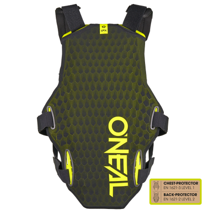 Протектрона броня O'NEAL DIRT FLX BLACK V.27