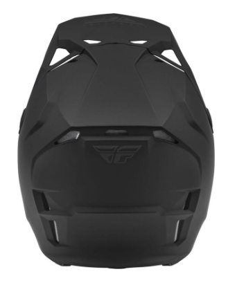 Детска мотокрос каска FLY RACING Formula CP Solid - Matte Black