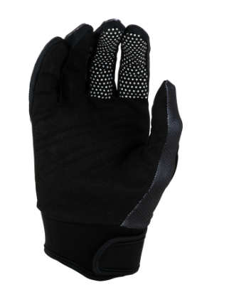 Мотокрос ръкавици FLY RACING F-16 Raze Black/Grey
