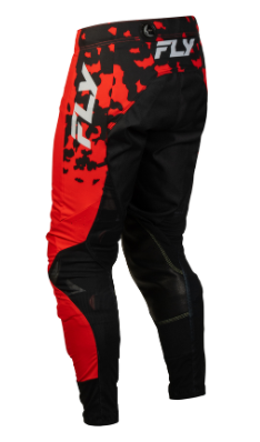 Мотокрос брич FLY RACING Evolution DST Red/Black/White