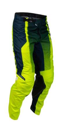 Мотокрос брич FLY RACING Kinetic  Hi-Vis/Navy/White