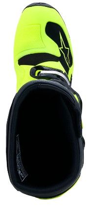 Детски мотокрос ботуши Alpinestars TECH 7S YW/BK