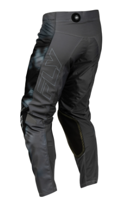 Мотокрос брич FLY RACING Kinetic Black/Grey