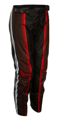 Детски мотокрос брич FLY RACING F-16 Raze- Black/Red/White