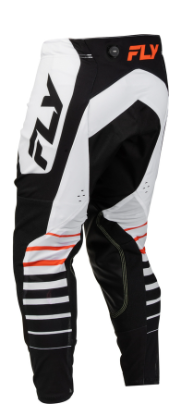 Мотокрос брич FLY RACING Evolution DST White/Black/Orange
