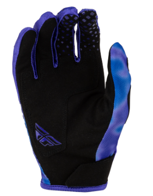 Мотокрос ръкавици FLY RACING Kinetic Blur Gloves - Blue/Navy