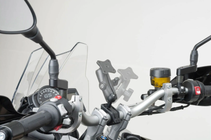 Стойка за огледала SW-MOTECH MOUNTING BALL KIT 1 PEGASO 650 FACTORY