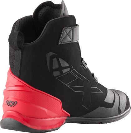 Moto Boots Ixon Bull 2 Air Black/White/Red