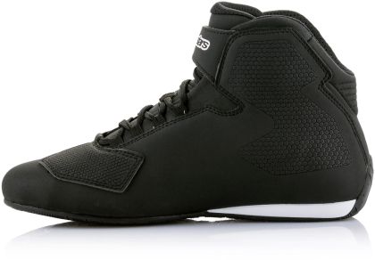 Μπότες Alpinestars SECTOR ΜΑΥΡΟ/ΛΕΥΚΟ