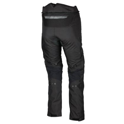 4-season motorcycle pants Modeka Clonic Black