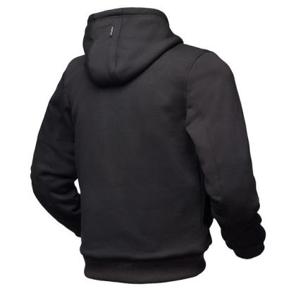Φούτερ μοτοσικλέτας Kevlar Modeka Jamey Black