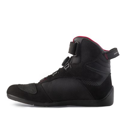 Moto Boots SHIMA EXO Vented Black