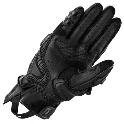 Motorcycle gloves SHIMA XRS 3 Black