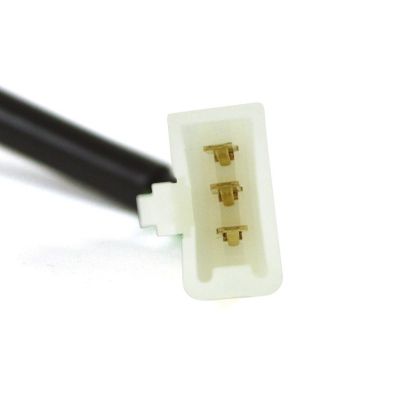 Regulator central de semnalizare electronic reglabil universal pentru semnalizatoare LED pentru motociclete CHAFT IN821