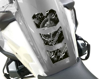 Protecție rezervor GS ADV gri ONEDESIGN CGGS4P