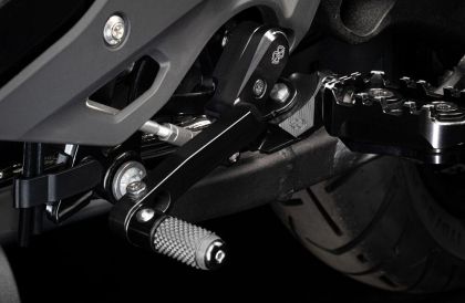 BMW GILLES RCT-BM12-SB-KIT-B Gear and Brake Lever Kit