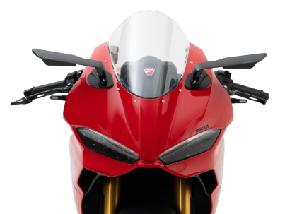 Комплект капачки за огледала BARRACUDA DUCATI PANIGALE V2 2025 
