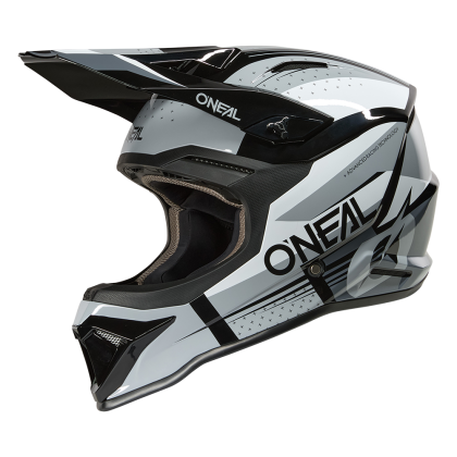 O'NEAL 1SERIES RC BLACK/GRAY Helmet