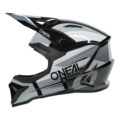 O'NEAL 1SERIES RC BLACK/GRAY Helmet