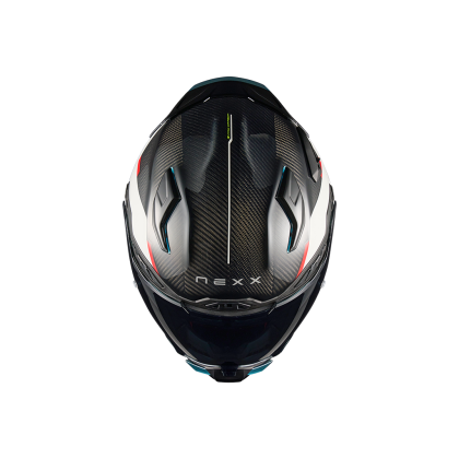 Helmet NEXX X.WST3 MANGA WHITE/RED