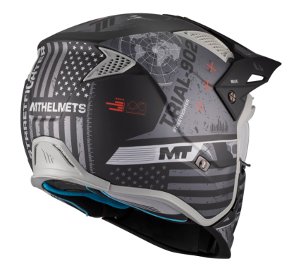 КАСКА MT STREETFIGHTER SV S BELIC B2 MATT