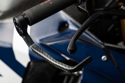 Προστατευτικό μανέτας φρένου KAWAS. YAMAHA GILLES BHP2-CAR-01