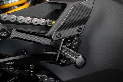 Kituri spate FACTOR-X2 BK PANIGALE V4 GILLES FXR2-D01-B