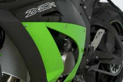 Προστατευτικά πρόσκρουσης R&G RACING Aero Kawasaki ZX10R 11-18