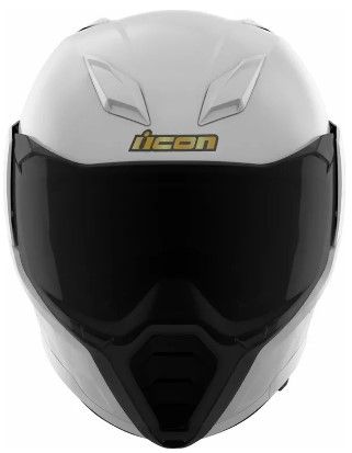 Каска ICON Ultraflite RIZZ RIZZ MIPS® WHITE