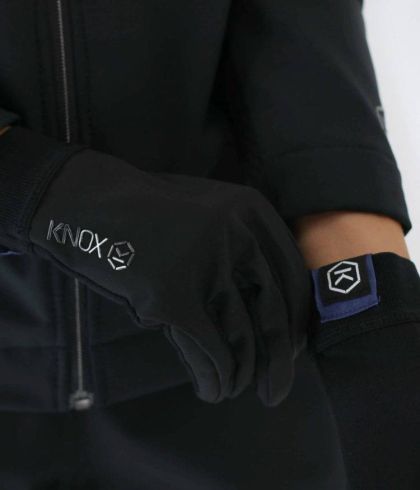 Mănuși termice KNOX rezistente la vânt