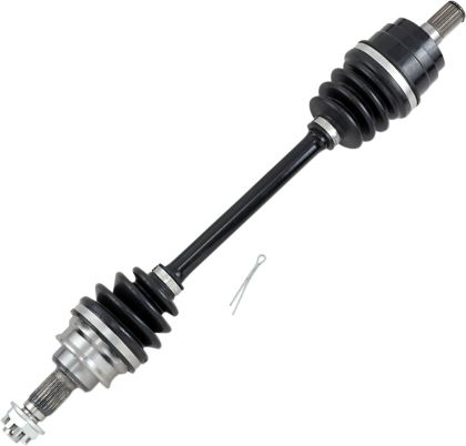 Complete steel axle MOOSE RACING LM6-HO-8-301