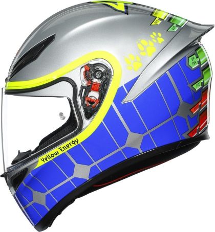 Casca moto AGV K1 ROSSI MUGELLO 2015