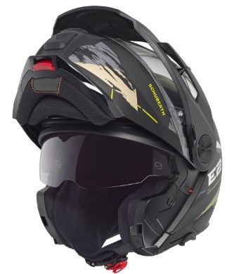 Каска SCHUBERTH E2 TRAIL GREEN