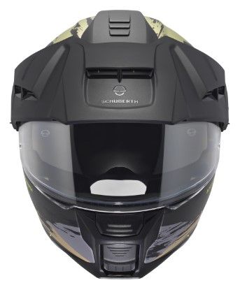 Каска SCHUBERTH E2 TRAIL GREEN