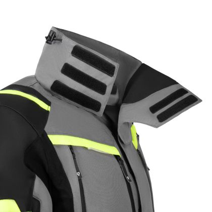 JACHETA TEXTIL DAMA SECA ARRAKIS III TITAN/GALBEN NEON