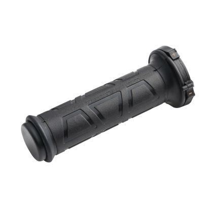 Manere moto cu incalzire 12V Negru - 90536