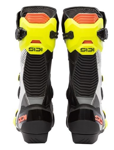 Мото ботуши SIDI MAG-2 AIR WHITE/BLACK/YELLOW